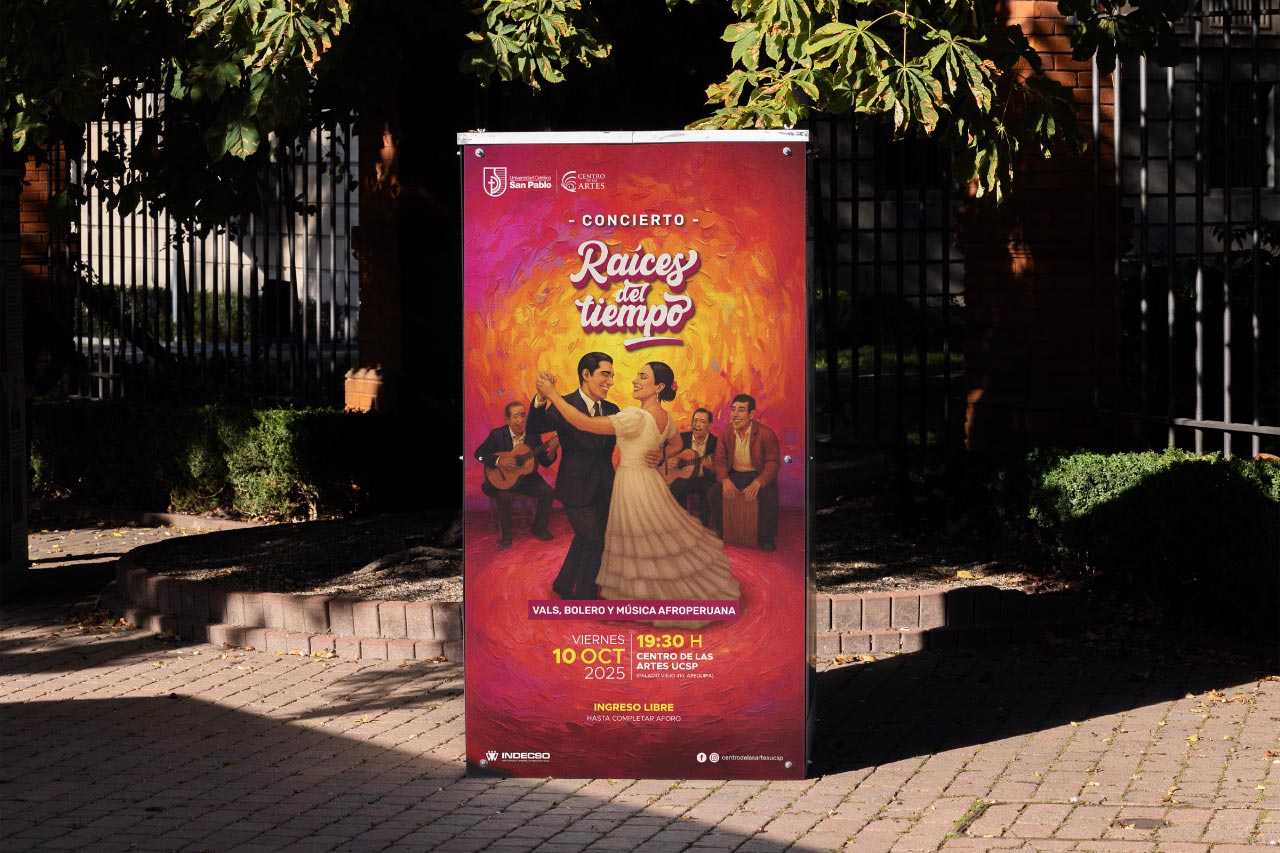 Concierto «Raices del tiempo»